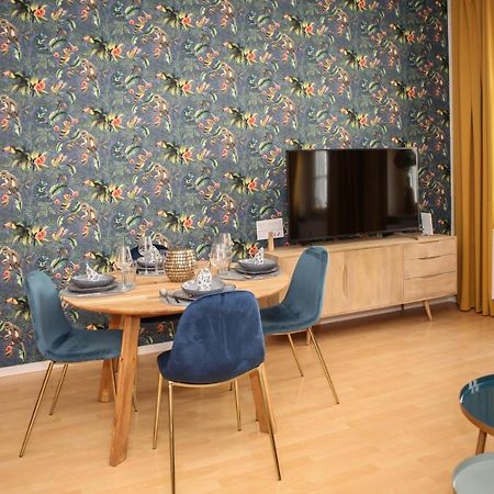 Sleepwell Apartment - Emilienblick Leipzig Ngoại thất bức ảnh