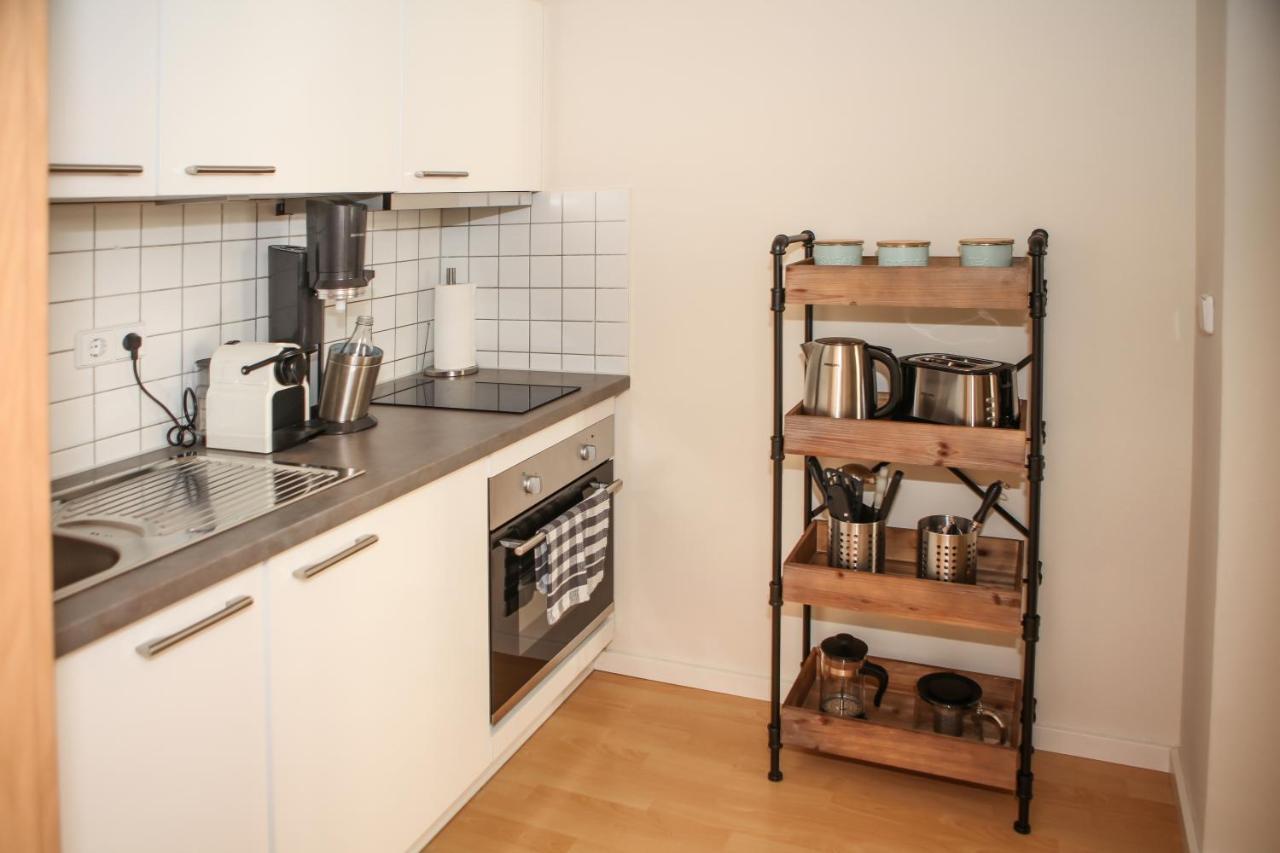 Sleepwell Apartment - Emilienblick Leipzig Ngoại thất bức ảnh