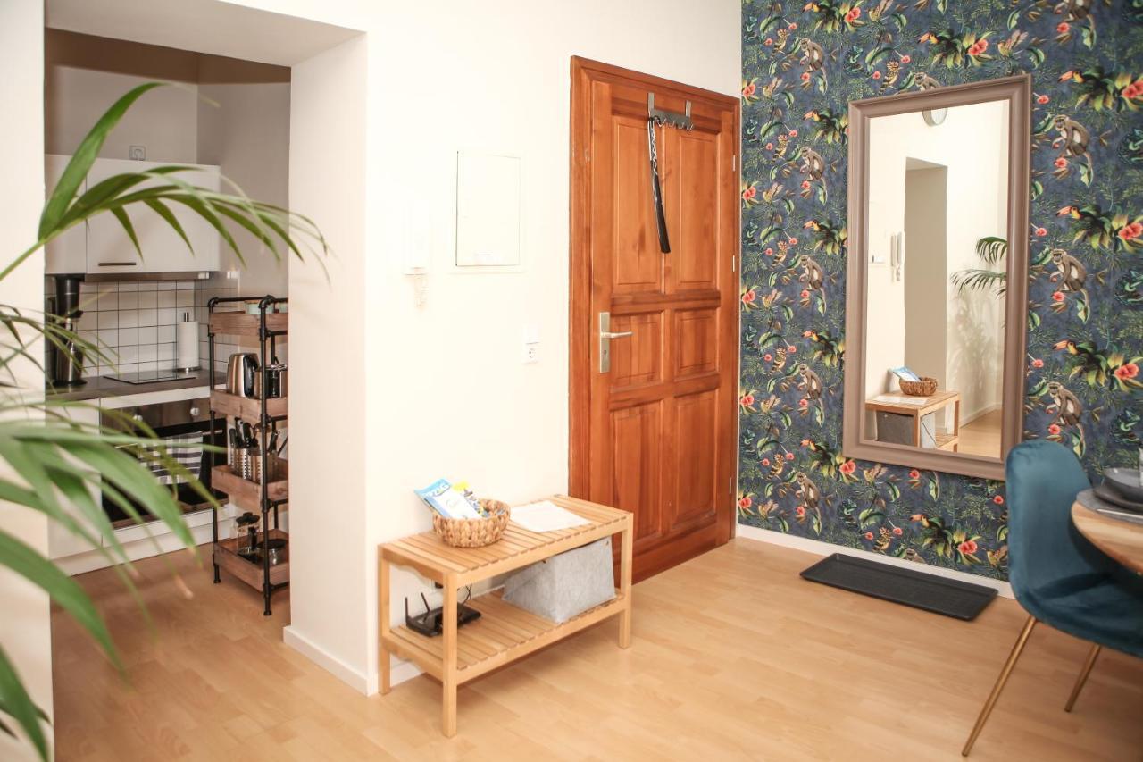 Sleepwell Apartment - Emilienblick Leipzig Ngoại thất bức ảnh