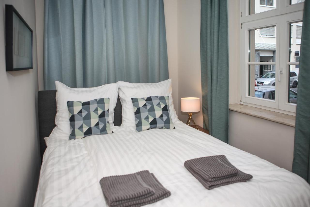 Sleepwell Apartment - Emilienblick Leipzig Ngoại thất bức ảnh