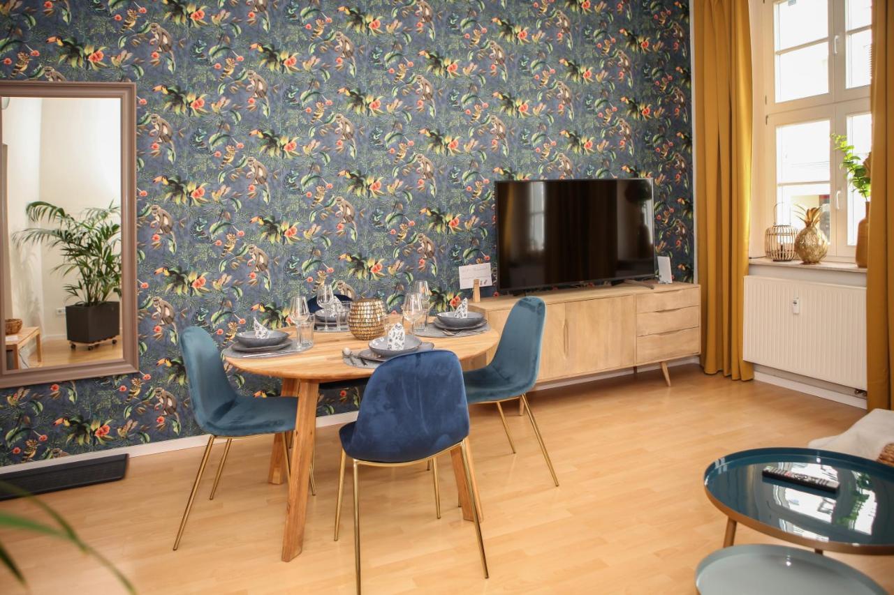 Sleepwell Apartment - Emilienblick Leipzig Ngoại thất bức ảnh
