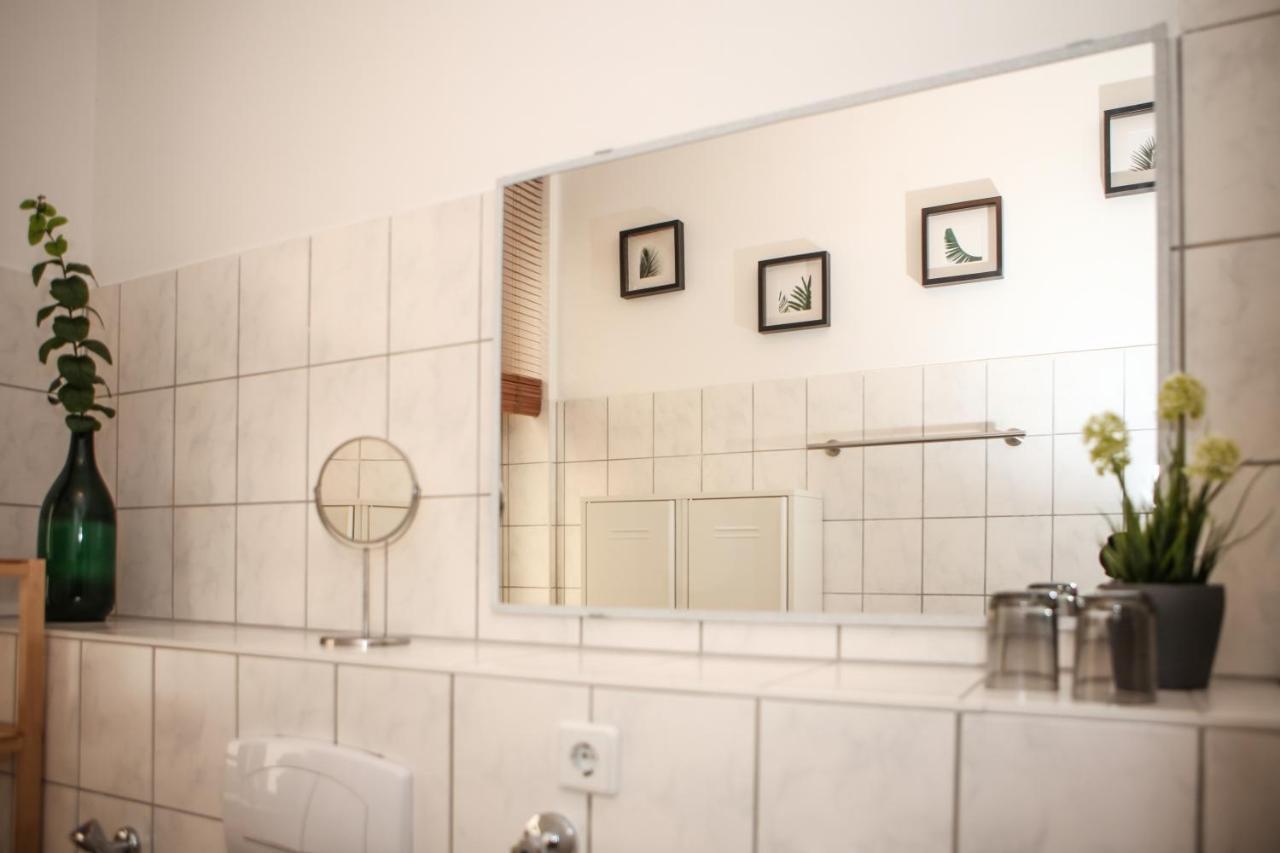 Sleepwell Apartment - Emilienblick Leipzig Ngoại thất bức ảnh