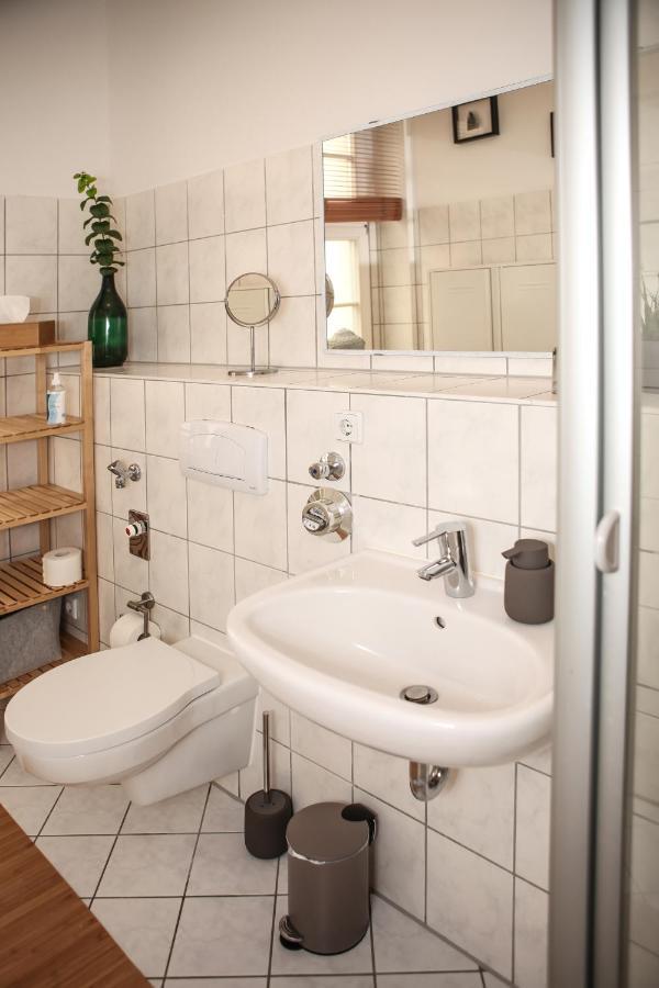 Sleepwell Apartment - Emilienblick Leipzig Ngoại thất bức ảnh