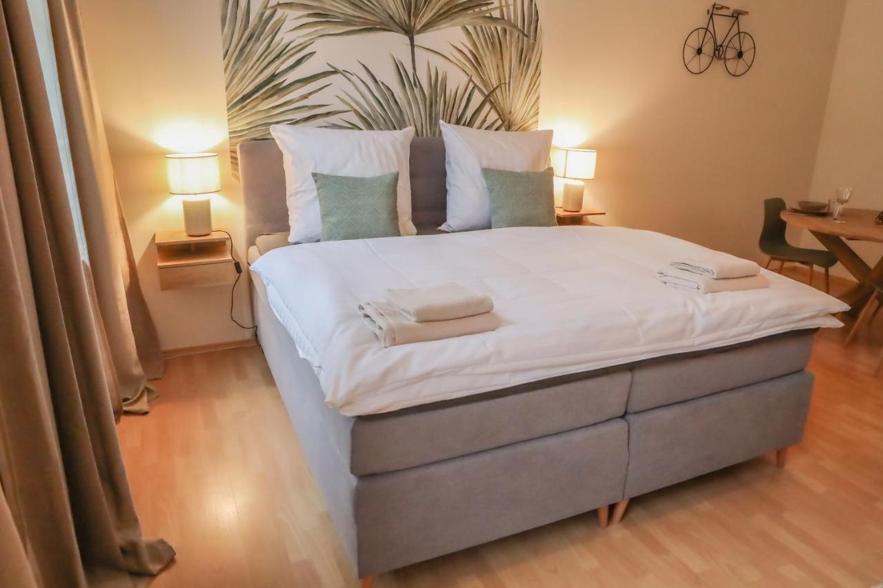 Sleepwell Apartment - Emilienblick Leipzig Ngoại thất bức ảnh