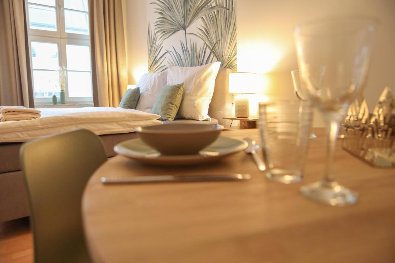 Sleepwell Apartment - Emilienblick Leipzig Ngoại thất bức ảnh