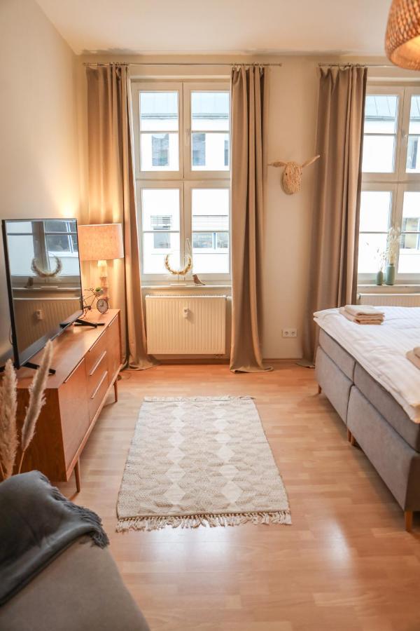 Sleepwell Apartment - Emilienblick Leipzig Ngoại thất bức ảnh
