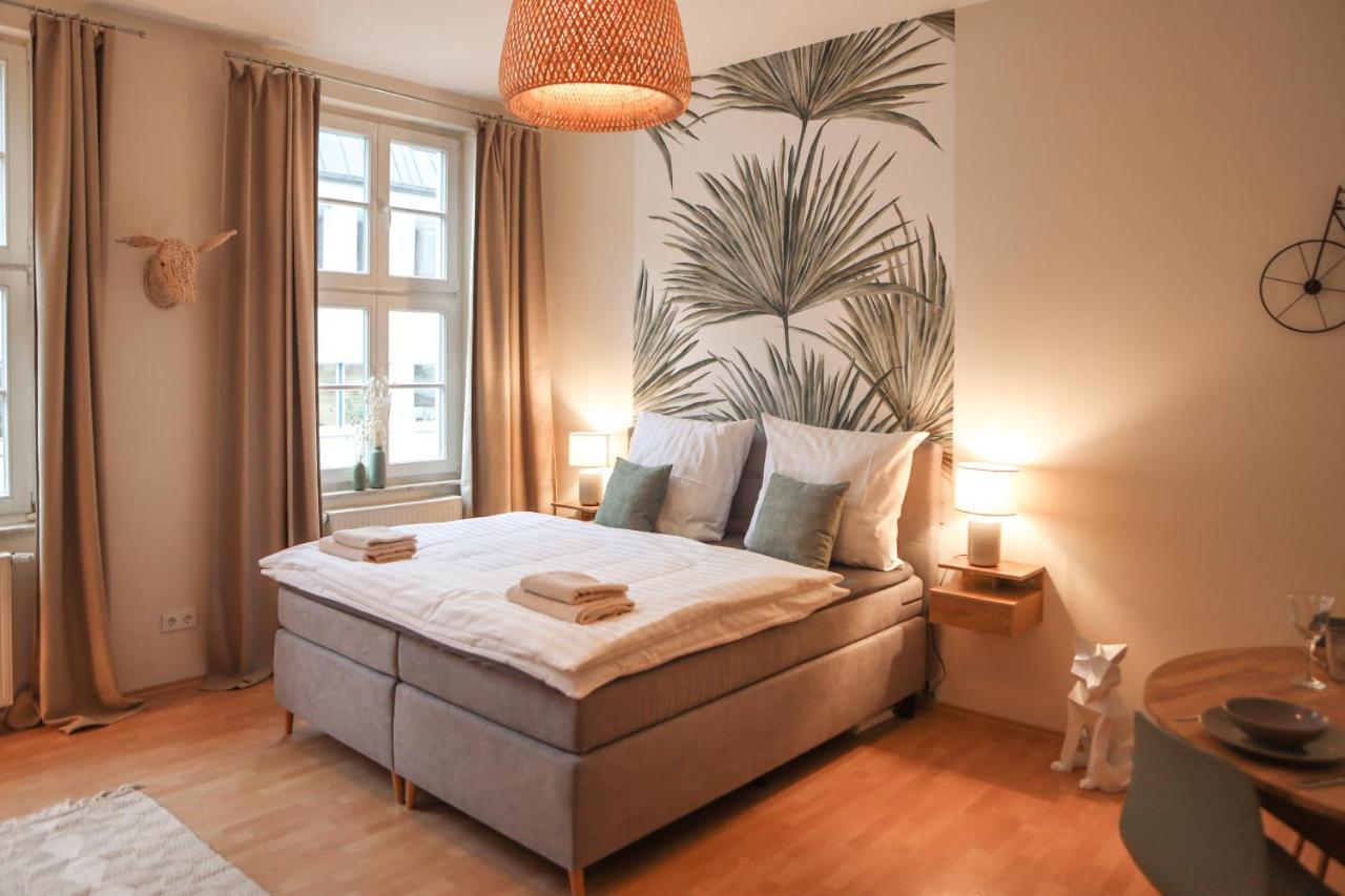 Sleepwell Apartment - Emilienblick Leipzig Ngoại thất bức ảnh